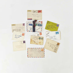 Vintage Personal Mail Lot