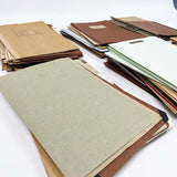 Vintage Folder Lot