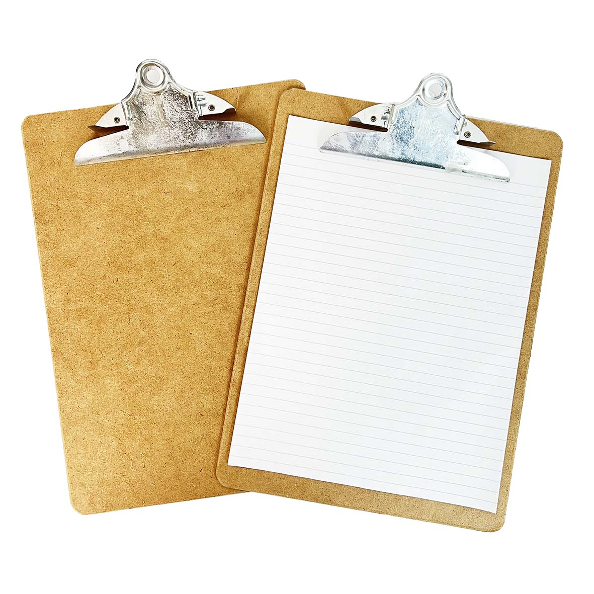 US Letter Clipboard