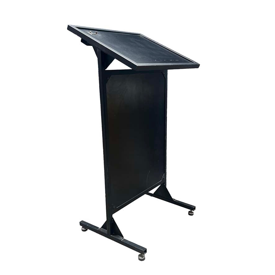 Black Diplomat Lectern