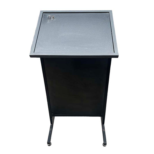 Black Diplomat Lectern