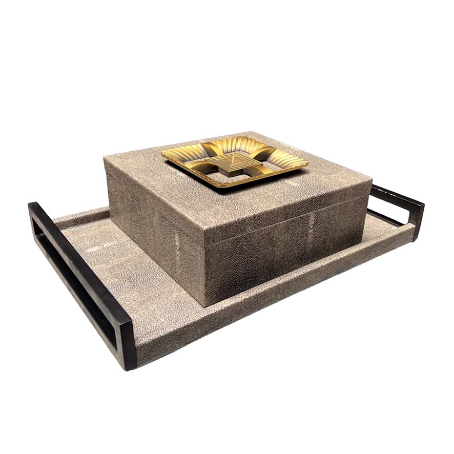 Tray & Box Set