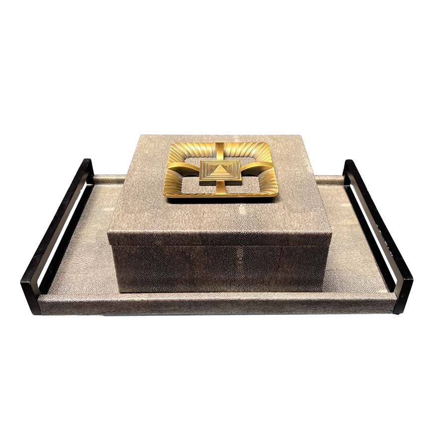 Tray & Box Set
