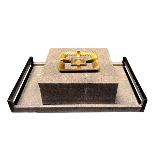 Tray & Box Set