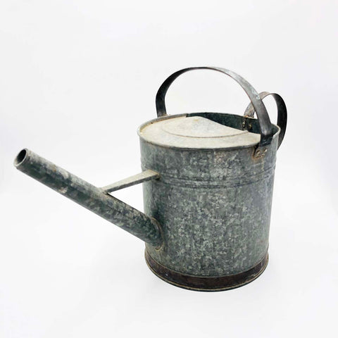 Galvanised Watering Can