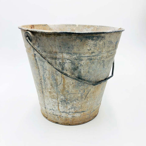 Galvanised Steel Bucket