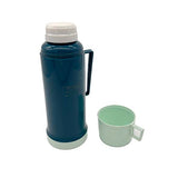 Teal & Light Blue Thermos