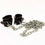 Leather Aged Shackle