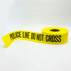 Police Line Do Not Cross - Roll Hire