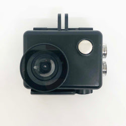 Black Go-Pro Style Camera
