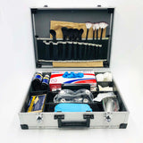 Silver Case Forensic Fingerprinting Kit (2 Sizes)