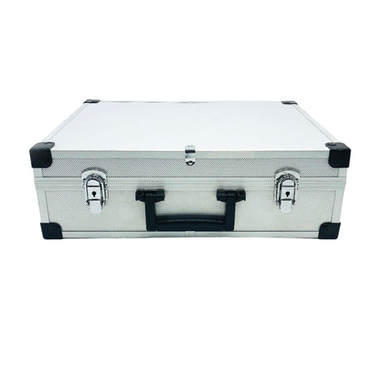 Silver Case Forensic Fingerprinting Kit (2 Sizes)