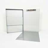 Aluminium Side Opening Clipboard