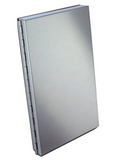 Aluminium Side Opening Clipboard