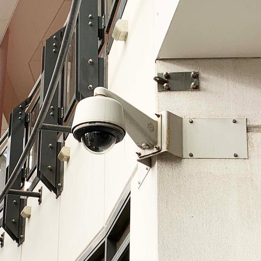 Dome CCTV Camera
