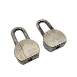 Lockwood Heavy Duty Padlocks - Set of 2