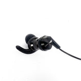 Broadcaster Ear Piece in Black