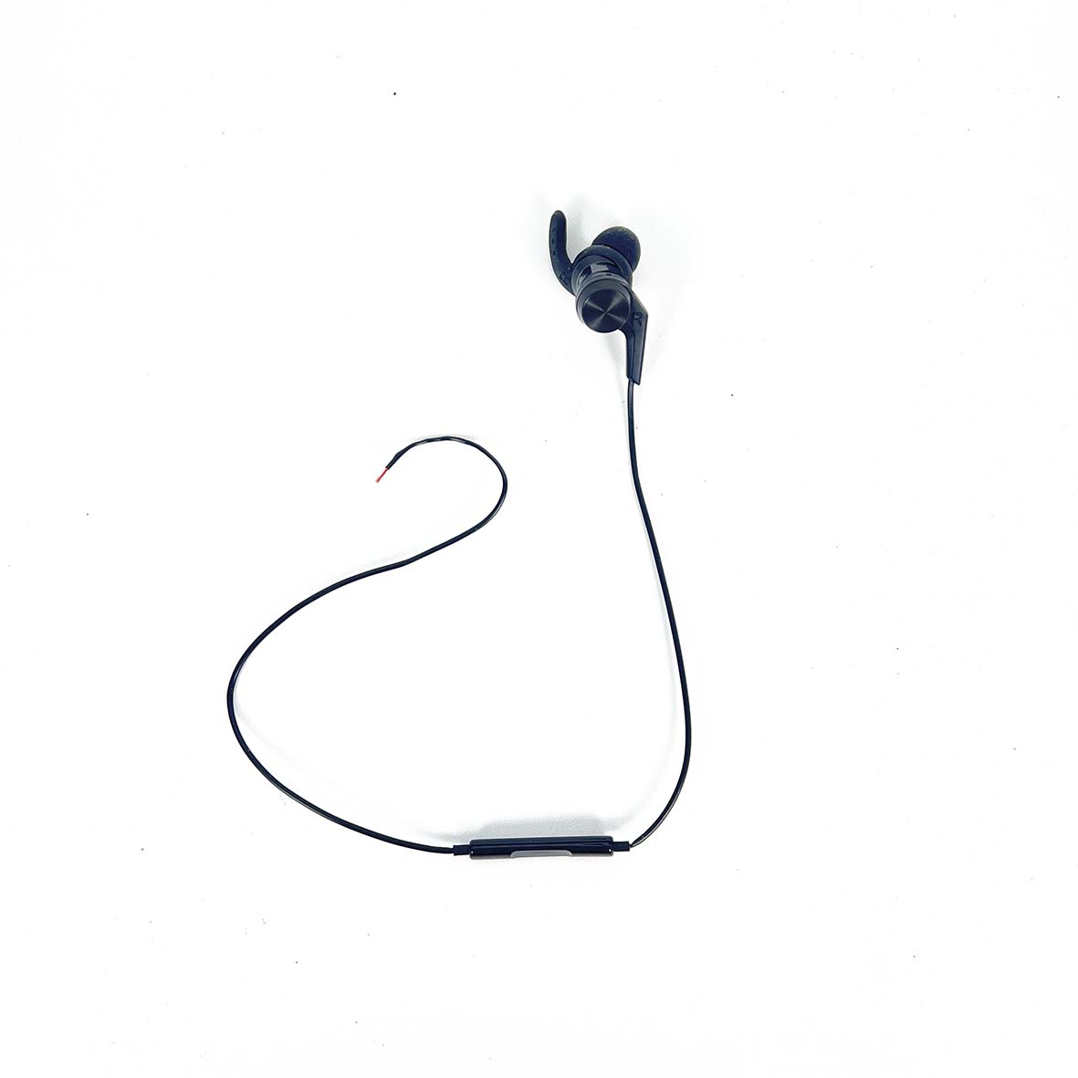 Broadcaster Ear Piece in Black