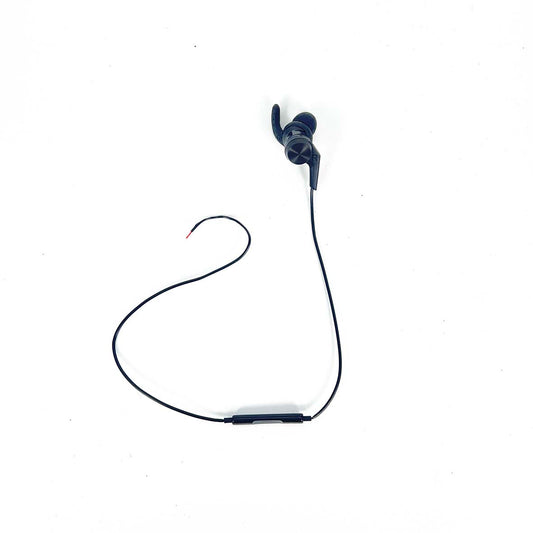Broadcaster Ear Piece in Black