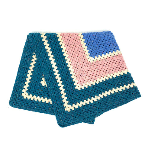 Small Crochet Blanket