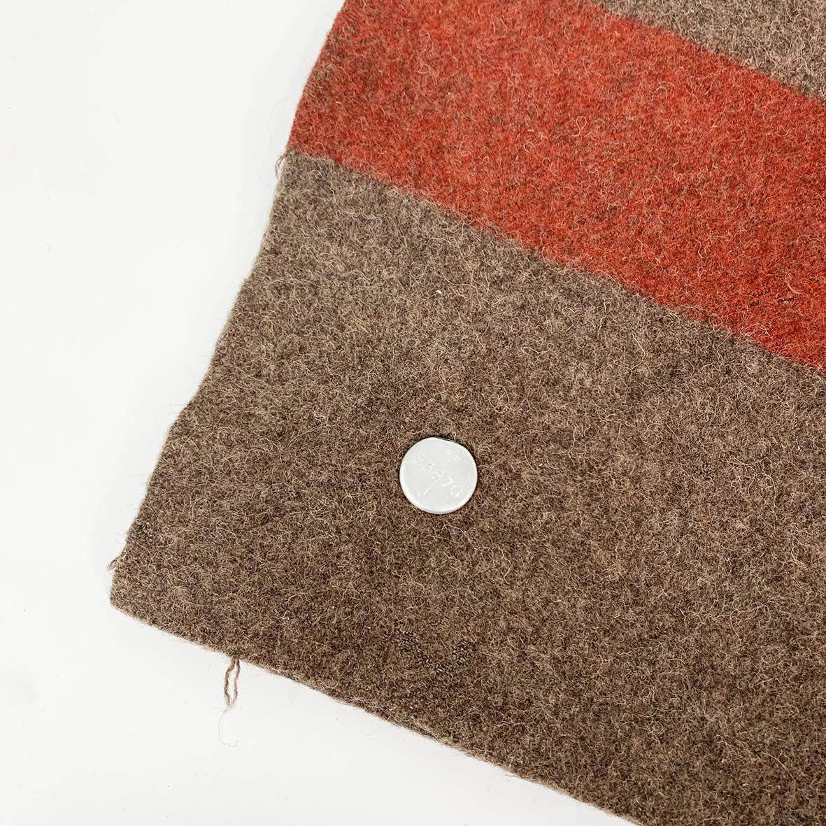 Swiss Army Vintage Wool Blanket