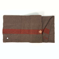 Swiss Army Vintage Wool Blanket