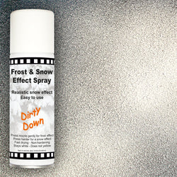 Dirty Down - Frost & Snow Effect Spray