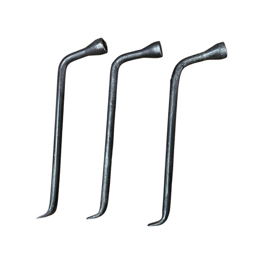 Tyre Iron with 2 x Matching Softs