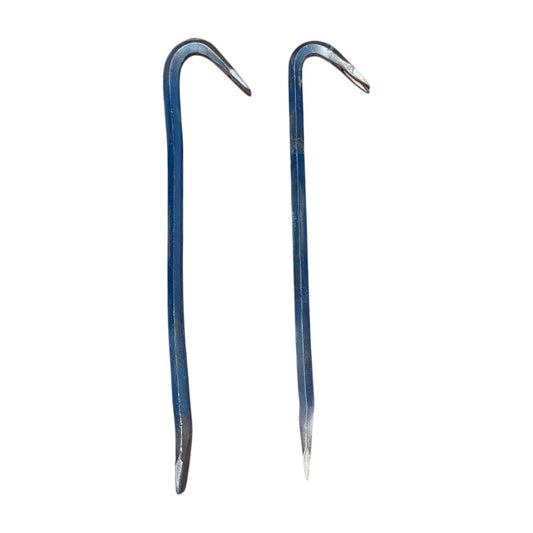 Safe Replica Crowbar & Matching Actual