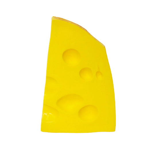 Fake Swiss Cheese - Large