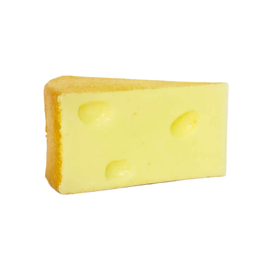Fake Swiss Cheese