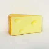 Fake Swiss Cheese