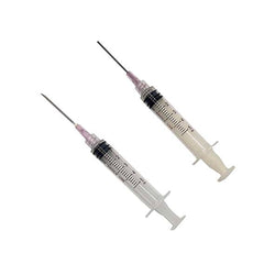 Retractable Syringe