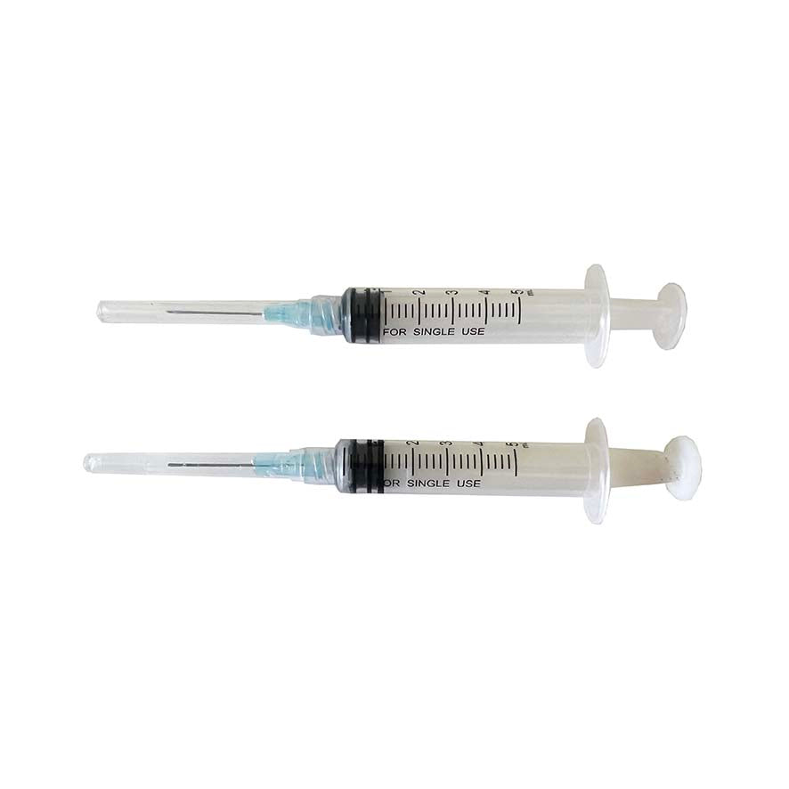 Retractable Syringe (with liquid) - Buy