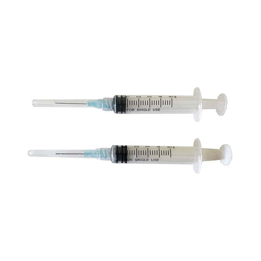 Retractable Syringe (with liquid) - Buy