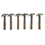 Matching Hammer and Soft Replica - Wooden - Style 2