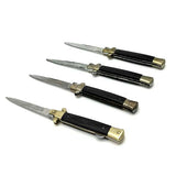 Real & Soft Stiletto Folding Knife Set