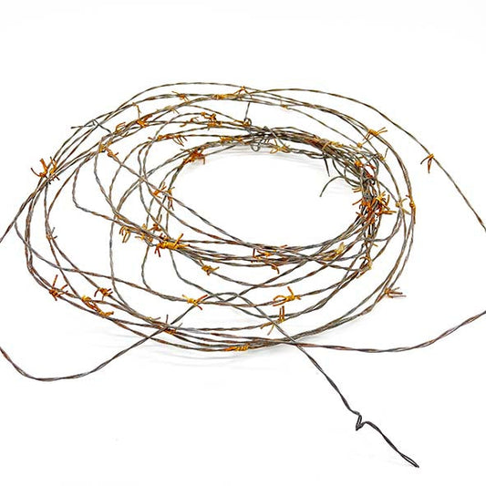 Safe Barbed Wire