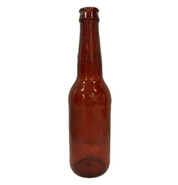 Sugar Glass Beer Bottle