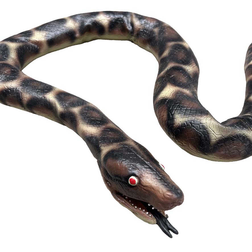 Imitation Rubber Snake #1