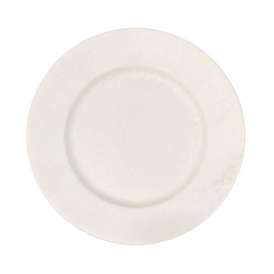 White Greenware / Breakaway Entree Plate
