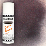 Dirty Down - Ageing Spray Dye (Various Colours)