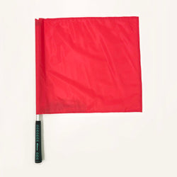 Red Judges Flag