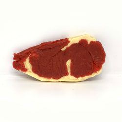 Plastic Porterhouse Steak