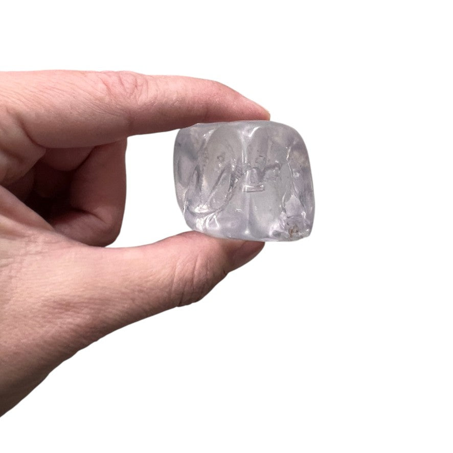 Set of 10 Fake Ice Cubes