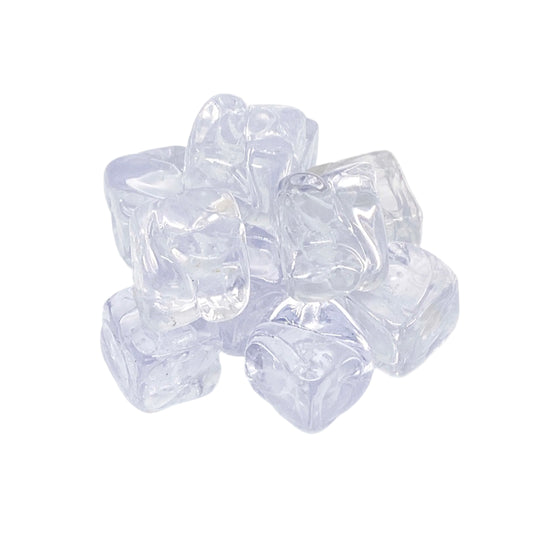 Set of Fake Ice Cubes