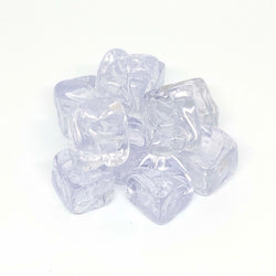 Set of Fake Ice Cubes