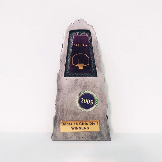 Under 18 Girls Basketball Trophy