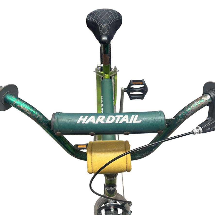 Original 80's Green BMX Bike