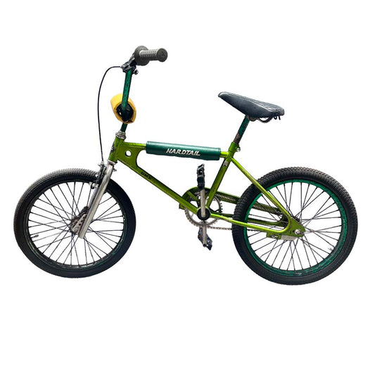 Original 80's Green BMX Bike